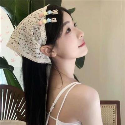 聪明的金发美女
